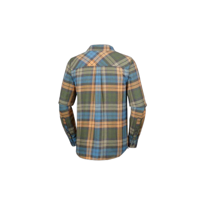 Koszula COLUMBIA AO8194 Flare Gun Flannel /  żółty