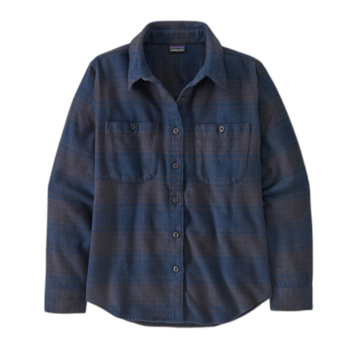 Koszula damska PATAGONIA Fjord Flannel 42406 / CATL cascade blue