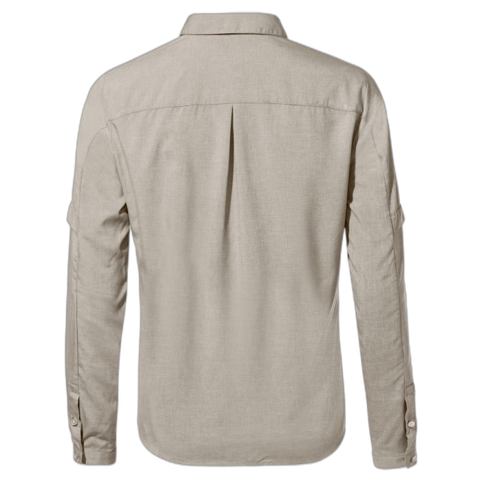 Koszula damska VAUDE Rosemoor III LS  / 781-linen