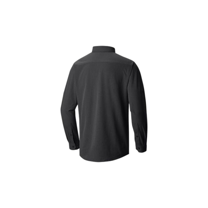 Koszula MHW Air Tech Ls OM7039 /  szary