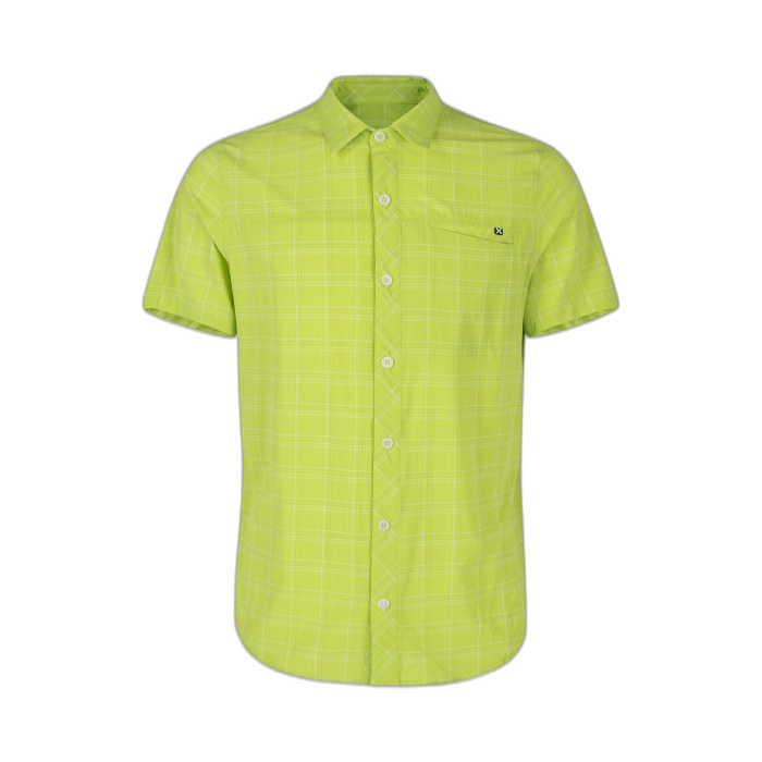 Koszula MONTURA Felce 2 / 47 lime green