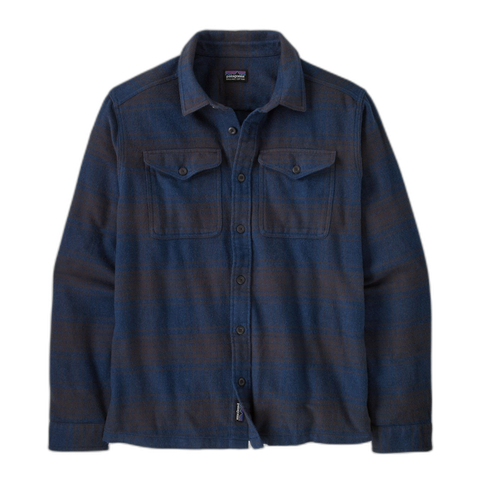 Koszula męska PATAGONIA Fjord Flannel 42401 / CATL cascade blue