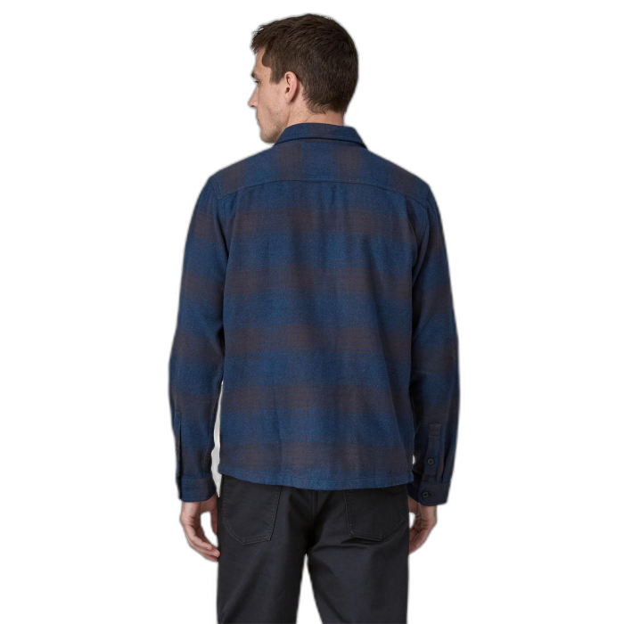 Koszula męska PATAGONIA Fjord Flannel 42401 / CATL cascade blue