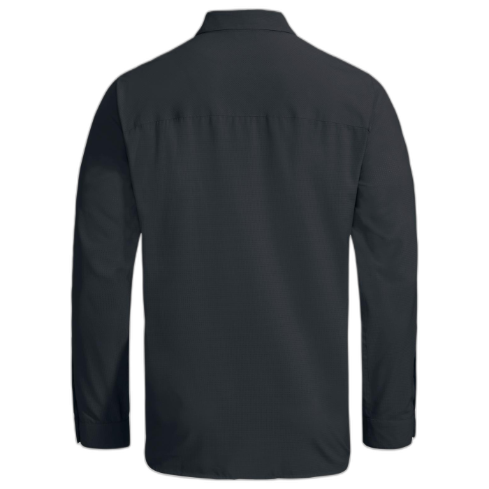 Koszula męska VAUDE Rosemoor L/S /  czarny
