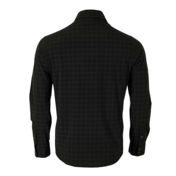 Koszula TERNUA M Athy L/S /  czarny