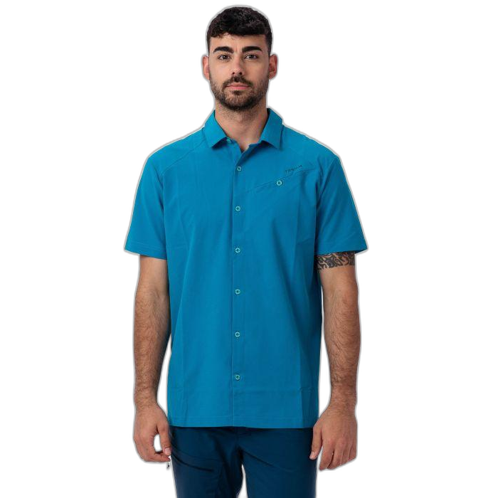 Koszula TERNUA M Gruvis Air ST / 1272 Adriatic Blue