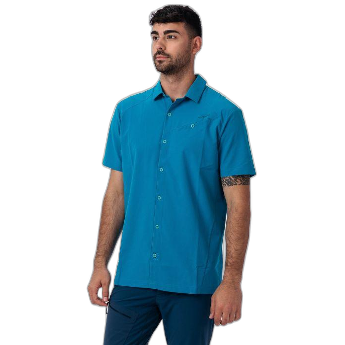 Koszula TERNUA M Gruvis Air ST / 1272 Adriatic Blue