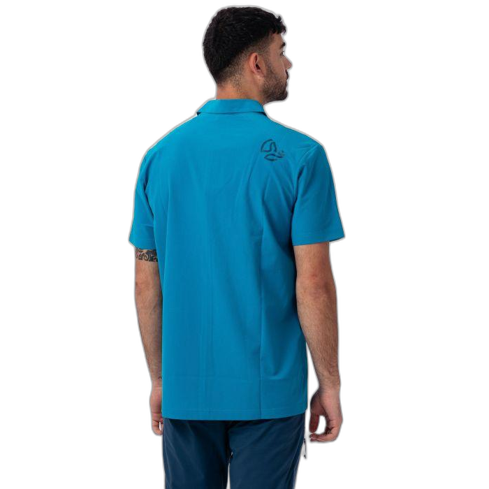 Koszula TERNUA M Gruvis Air ST / 1272 Adriatic Blue