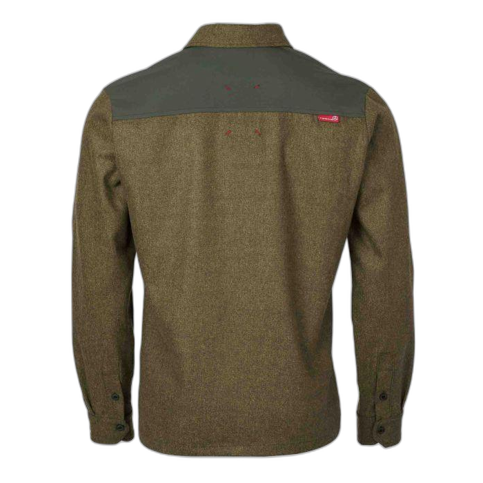 Koszula TERNUA M Russells Wool /  zielony