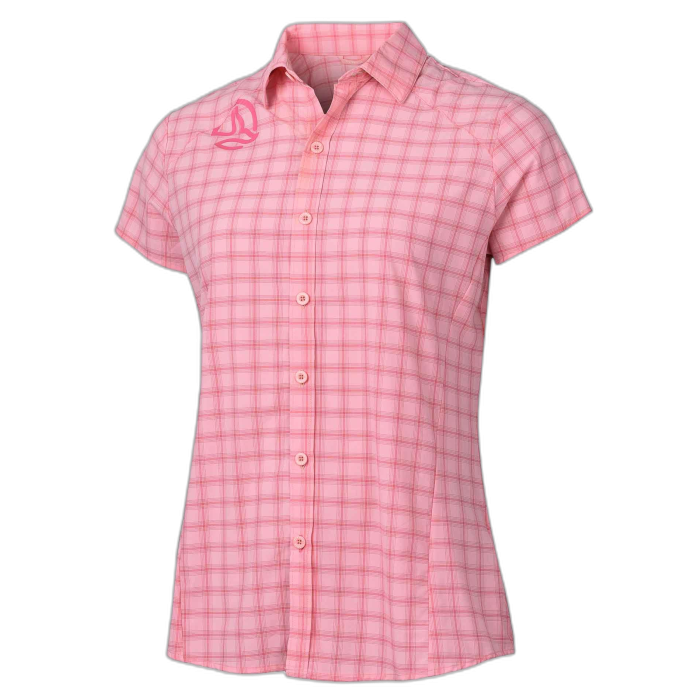 Koszula TERNUA W Britam ST / 1268 Pastel Pink