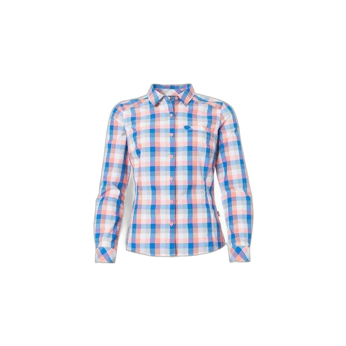 Koszula TNF W Zion LS /  wielokolorowy