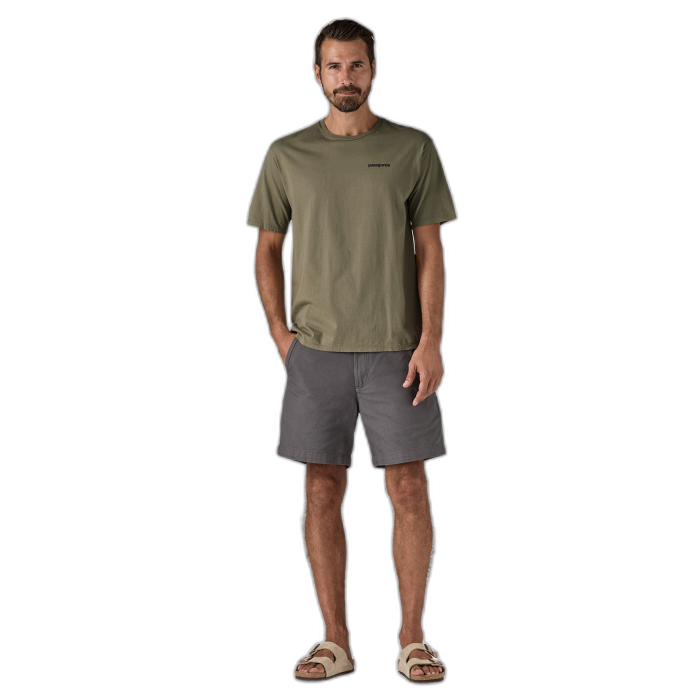 Koszulka męska PATAGONIA Home Water Trout S/S / RVGN river green
