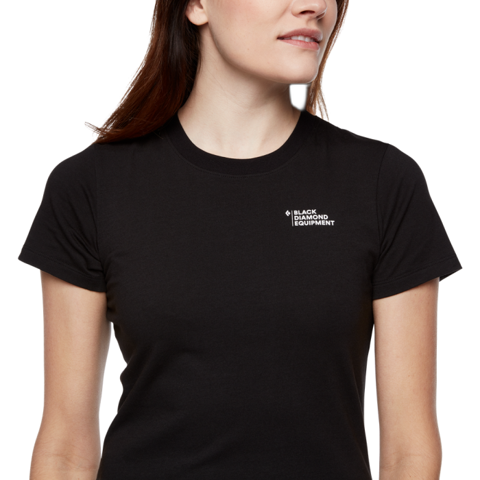 Koszulka BD W Peaks / Black