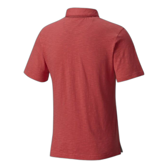 Koszulka COL AM6271 Polo /  czerwony