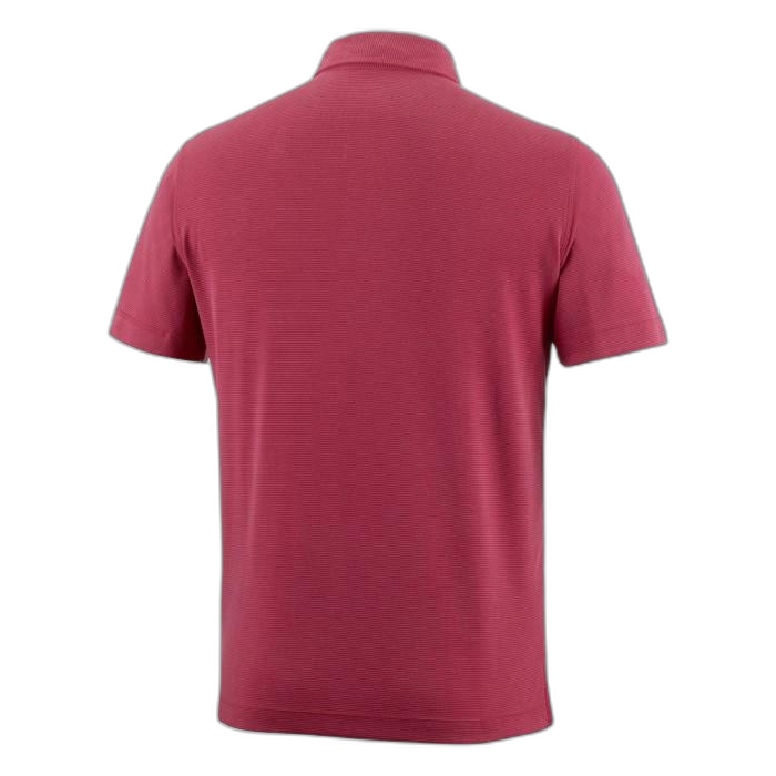 Koszulka COL EM6527 SunRidge Polo /  czerwony