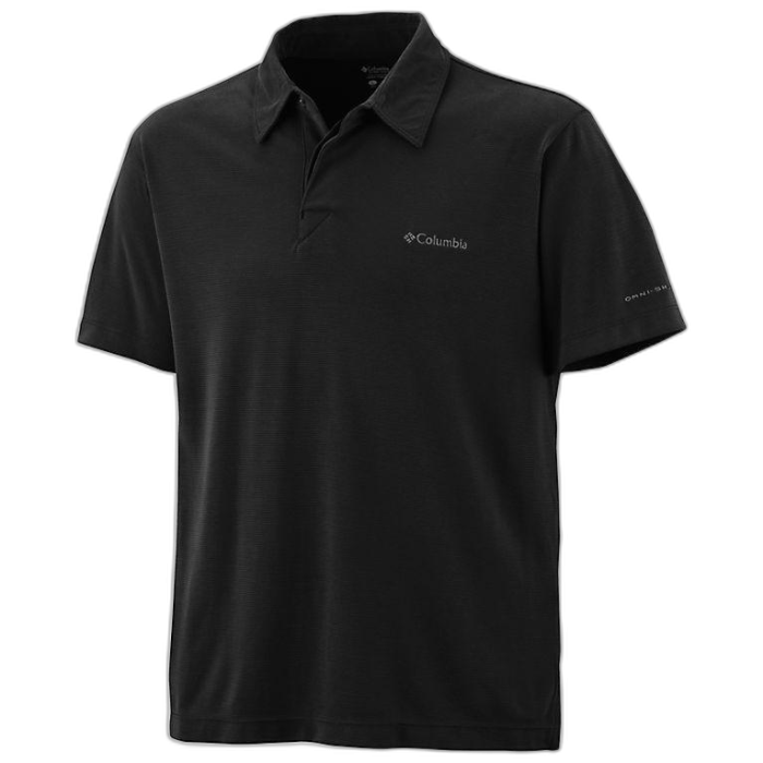 Koszulka COL EM6527 SunRidgePolo /  czarny