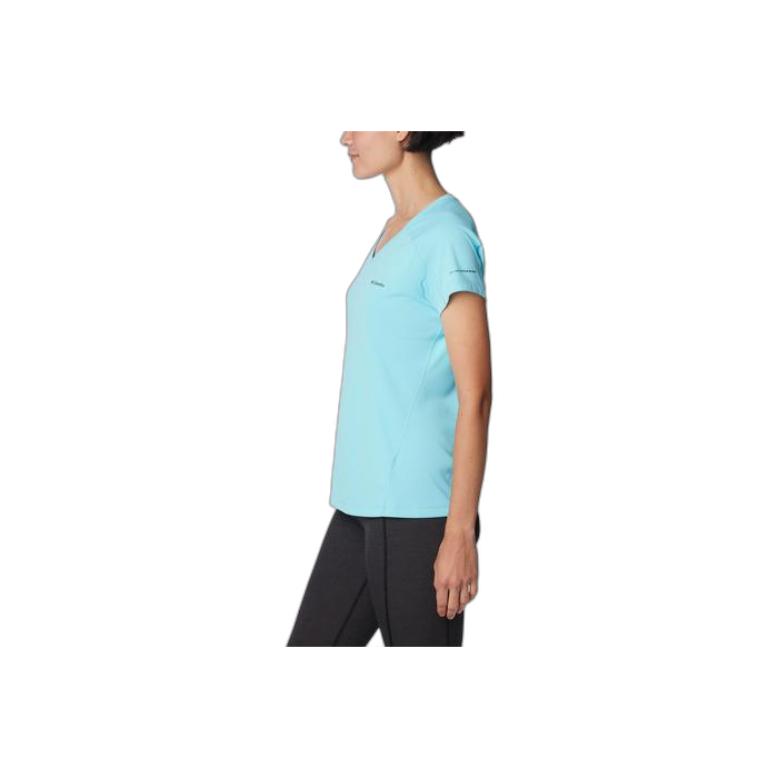 Koszulka COLUMBIA AL6914 Zero Rules / 481 aquamarine