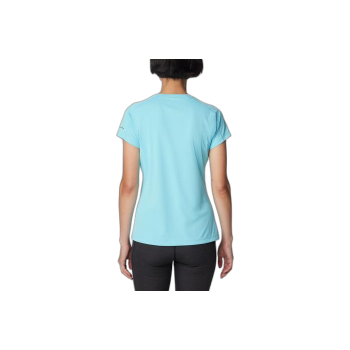 Koszulka COLUMBIA AL6914 Zero Rules / 481 aquamarine