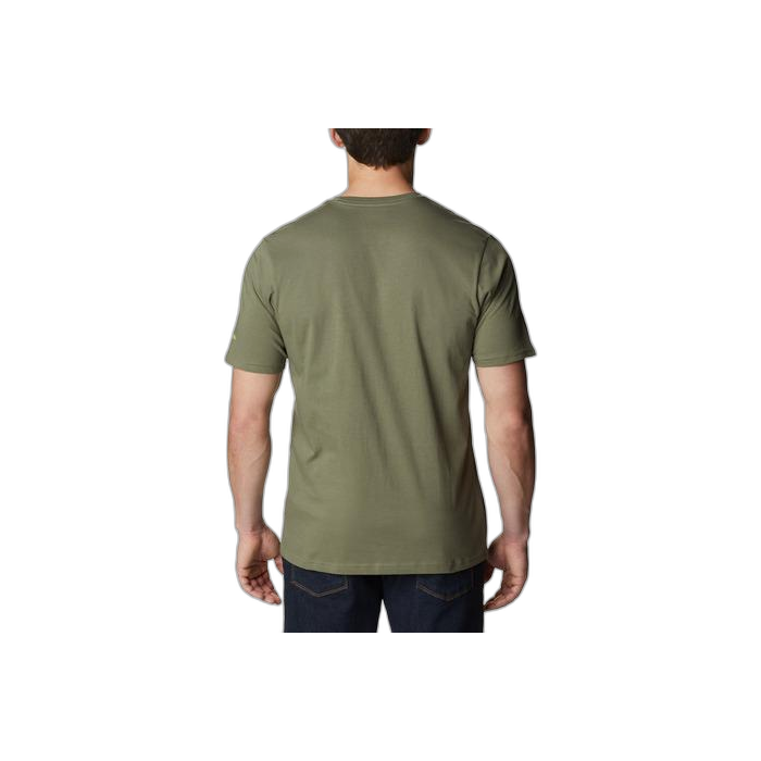 Koszulka COLUMBIA AM8917 Rockaway River / 397 stone green