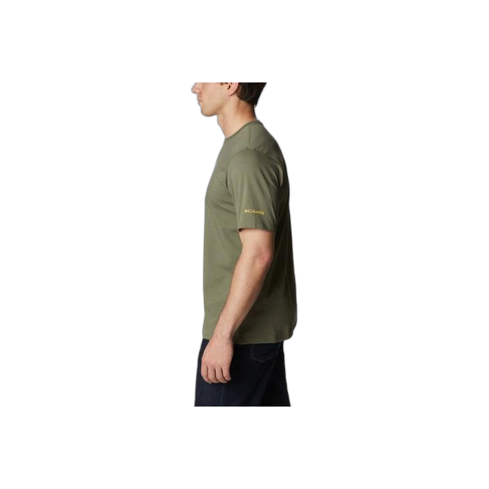 Koszulka COLUMBIA AM8917 Rockaway River / 397 stone green