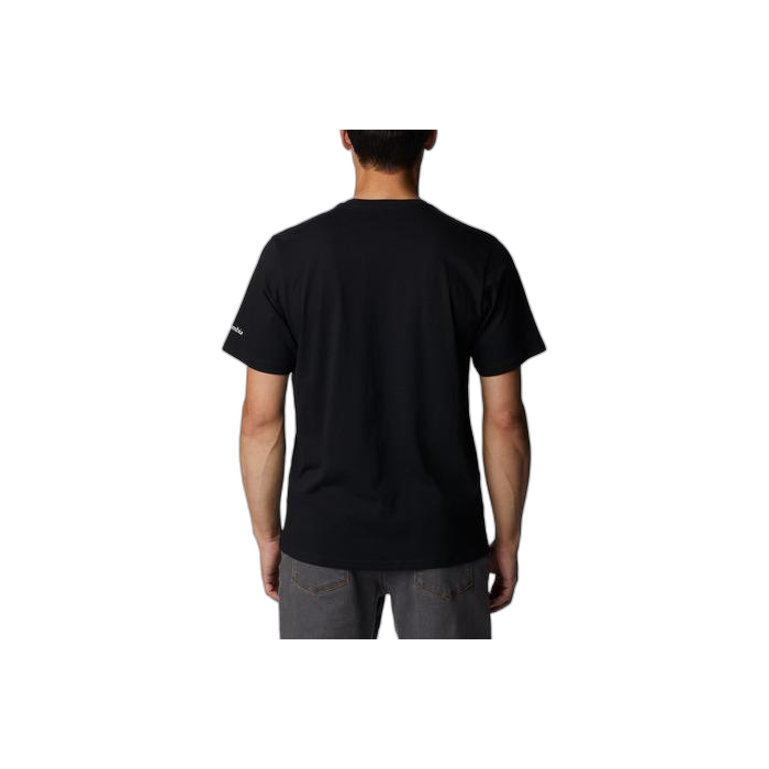 Koszulka COLUMBIA AM8917 Rockaway River / 010 black