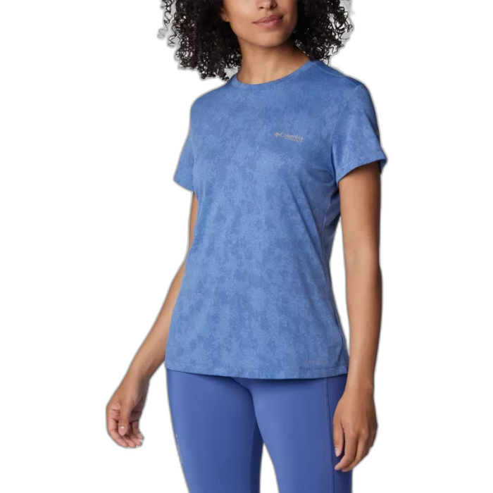 Koszulka COLUMBIA AP3882 Bluebird Canyon / 593 Eve Popflorid
