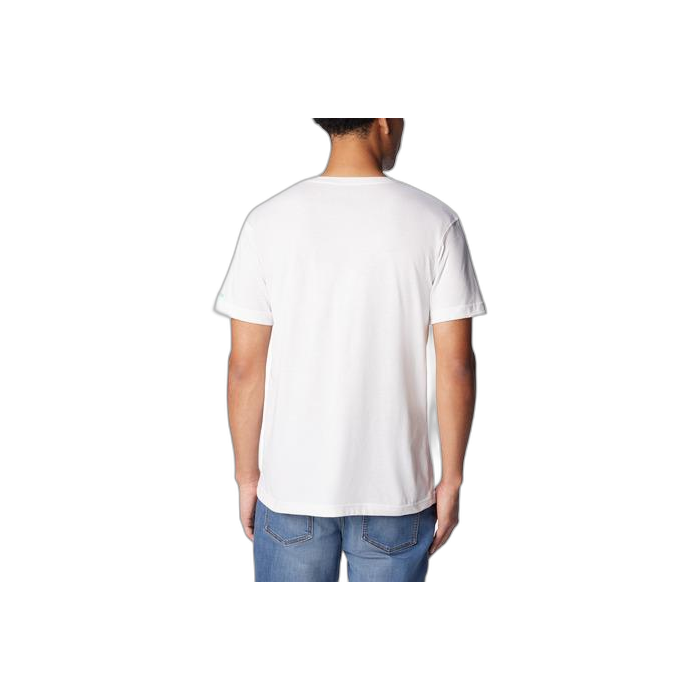 Koszulka COLUMBIA AX9729 Thistletown Hills / 103 White/f.peaks