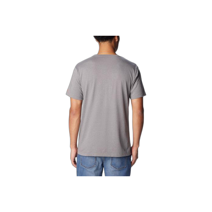 Koszulka COLUMBIA AX9729 Thistletown Hills / 024 c.grey/f.peaks