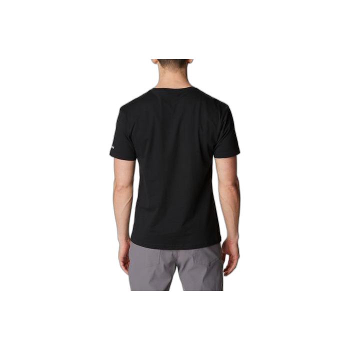 Koszulka COLUMBIA EM2959 Path Lake / 017 black/s.range