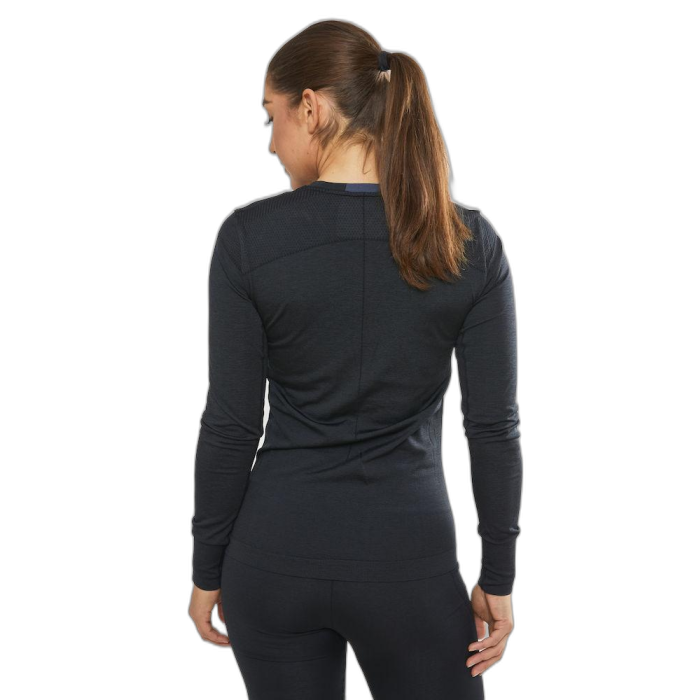 Koszulka damska CRAFT 1906592 Fuseknit Comfort /  czarny