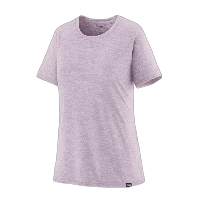 Koszulka damska PATAGONIA Capilene Cool Daily S/S / FGLP foxglow purple