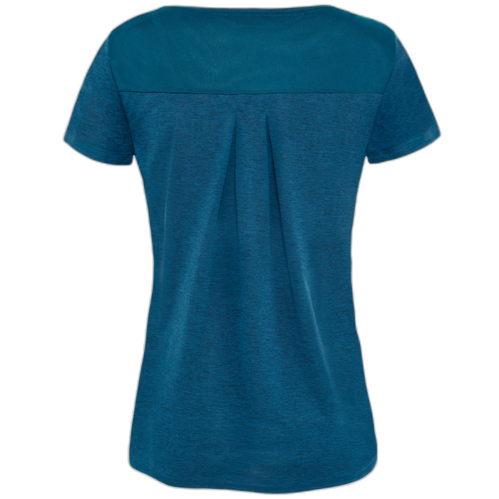 Koszulka damska THE NORTH FACE Inlux S/S /  niebieski
