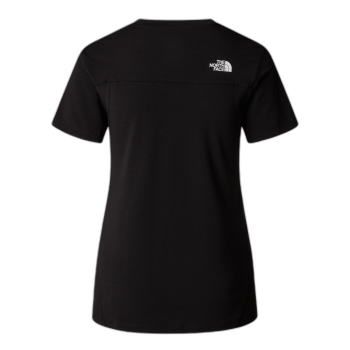 Koszulka damska THE NORTH FACE Lightning Alpine S/S / JK3 tnf black