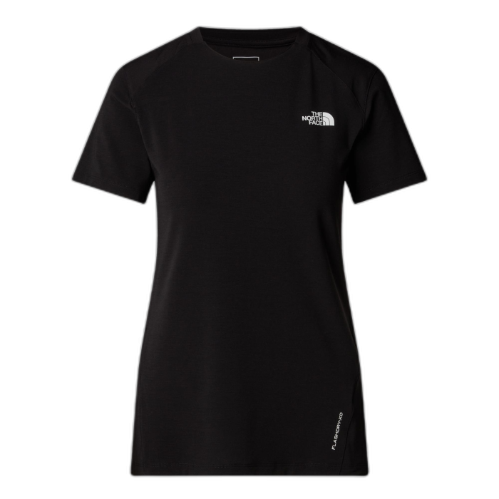 Koszulka damska THE NORTH FACE Lightning Alpine S/S / JK3 tnf black