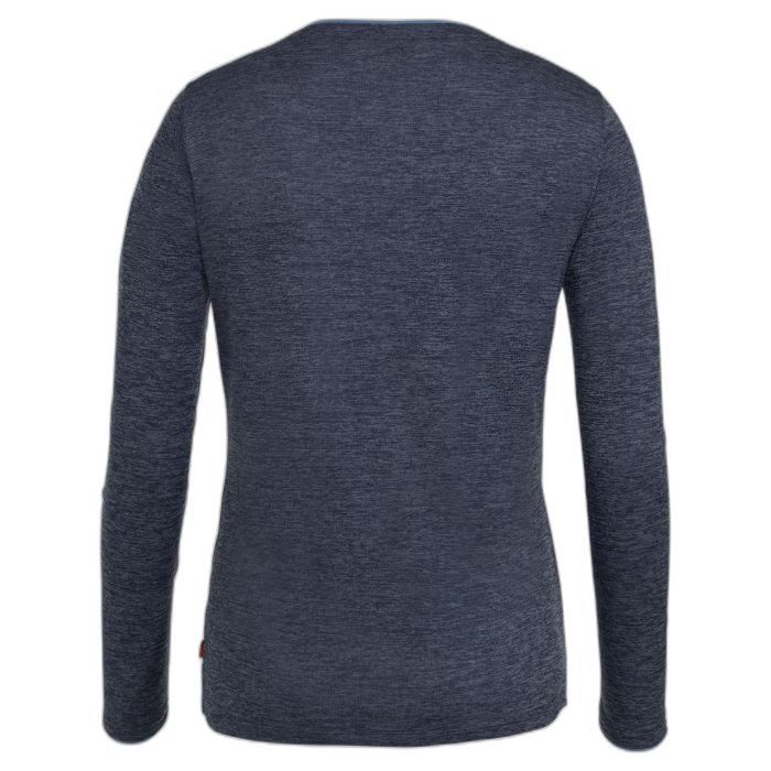 Koszulka damska VAUDE Essential LS /  granatowy