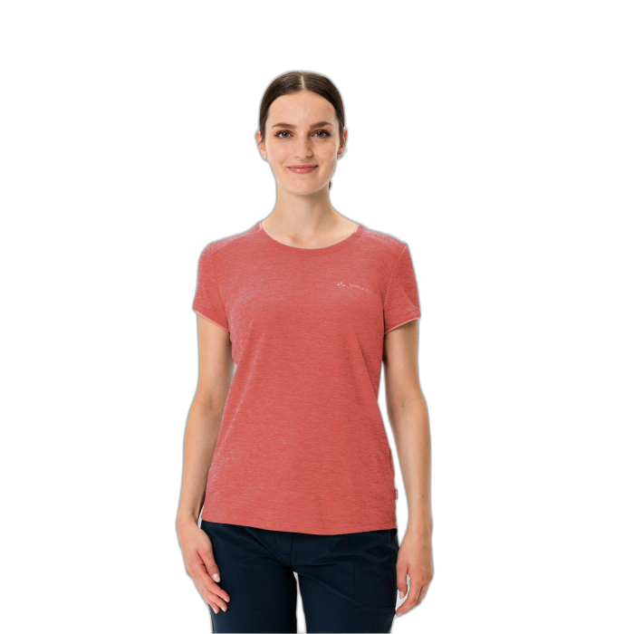 Koszulka damska VAUDE Essential S/S / 924-hotchili