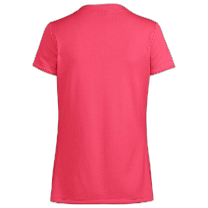 Koszulka damska VAUDE Essential S/S /  różowy