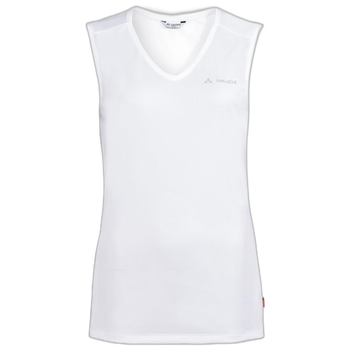 Koszulka damska VAUDE Essential Top /  biały