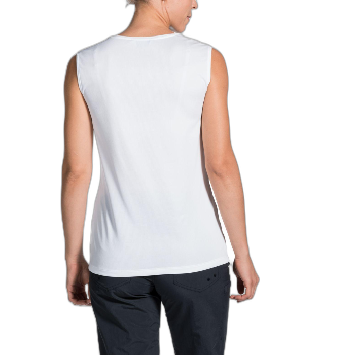 Koszulka damska VAUDE Essential Top /  biały