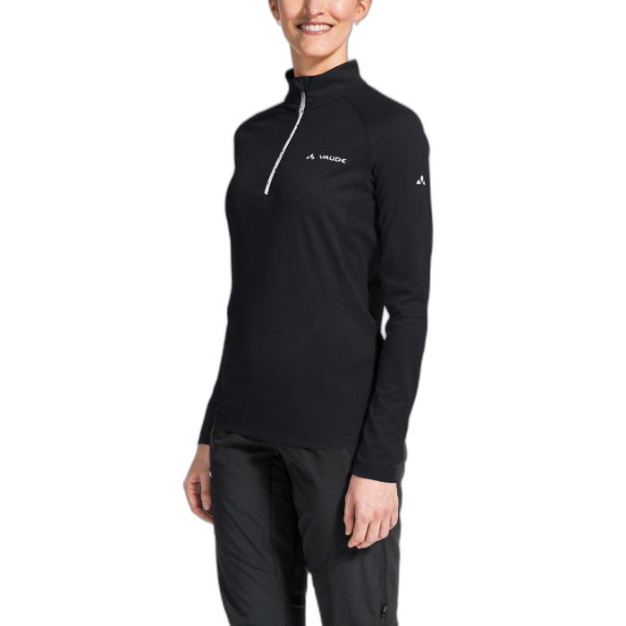 Koszulka damska VAUDE Larice Light II / 010-black