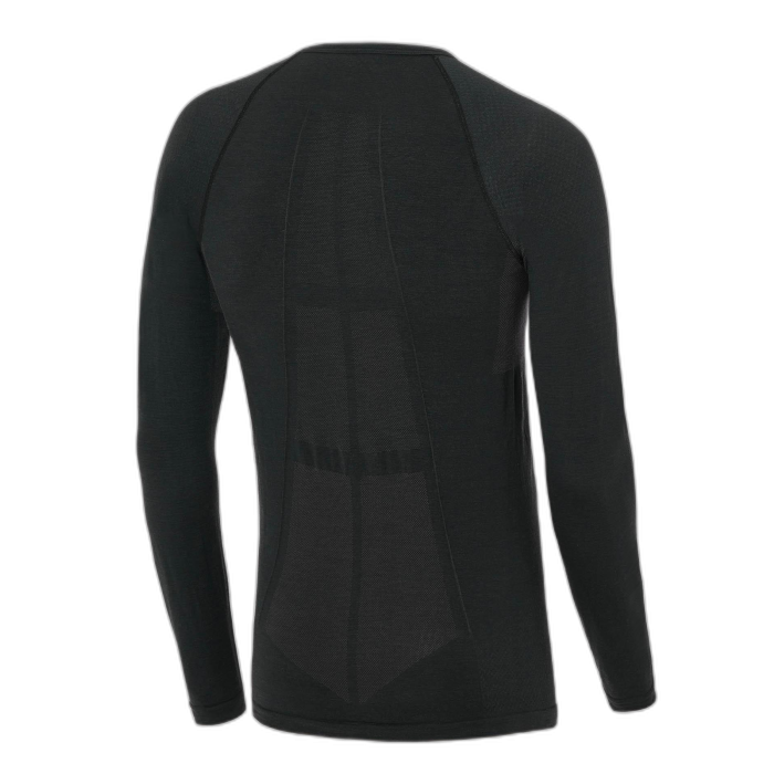Koszulka LORPEN M Taku L/S Merino  / 5767 Dark Grey