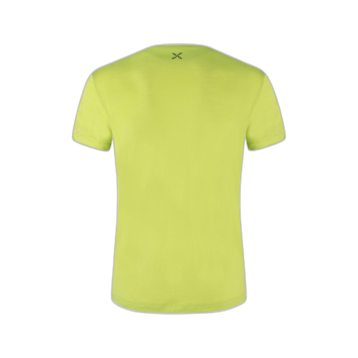 Koszulka MONTURA Merino Sporty / 4786 l.green/a.blue