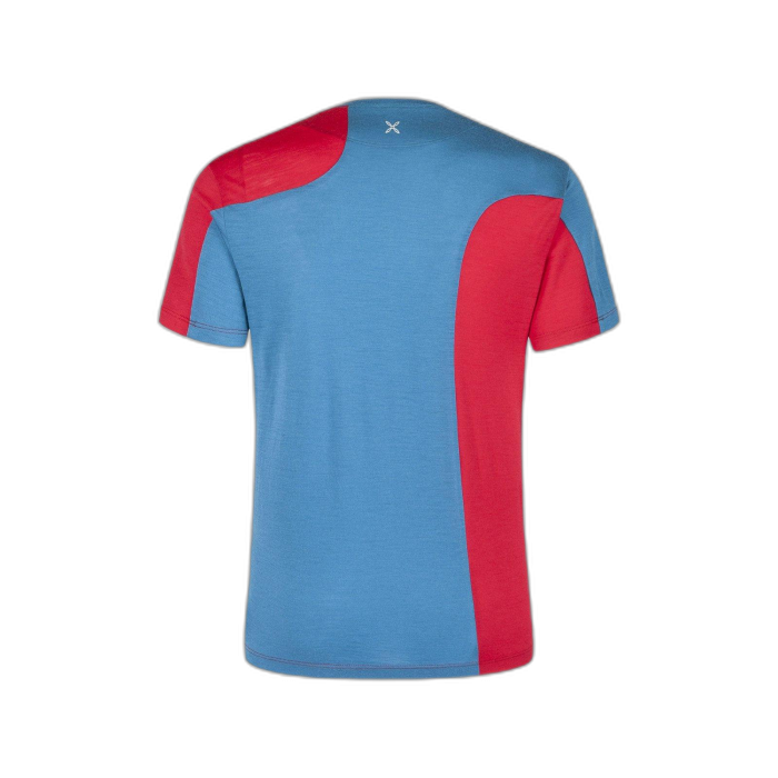 Koszulka MONTURA Merino Style /  czerwony