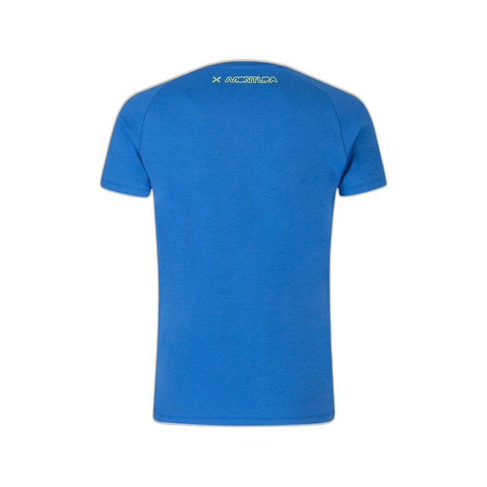 Koszulka MONTURA Summit / 2647 s.blue/l.green