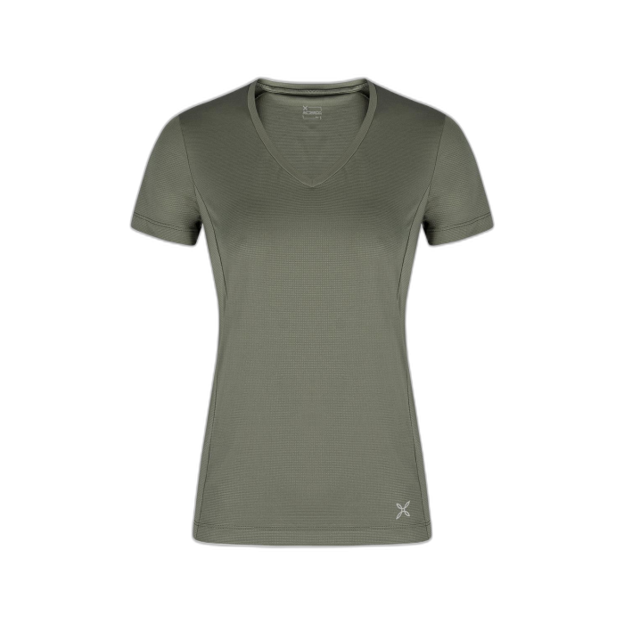 Koszulka MONTURA W Fresh Light / 49 sage green