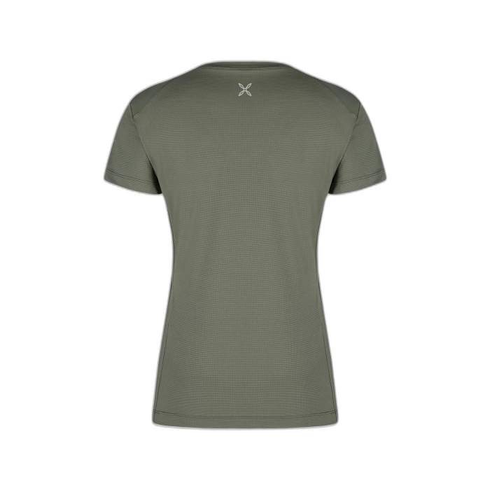Koszulka MONTURA W Fresh Light / 49 sage green