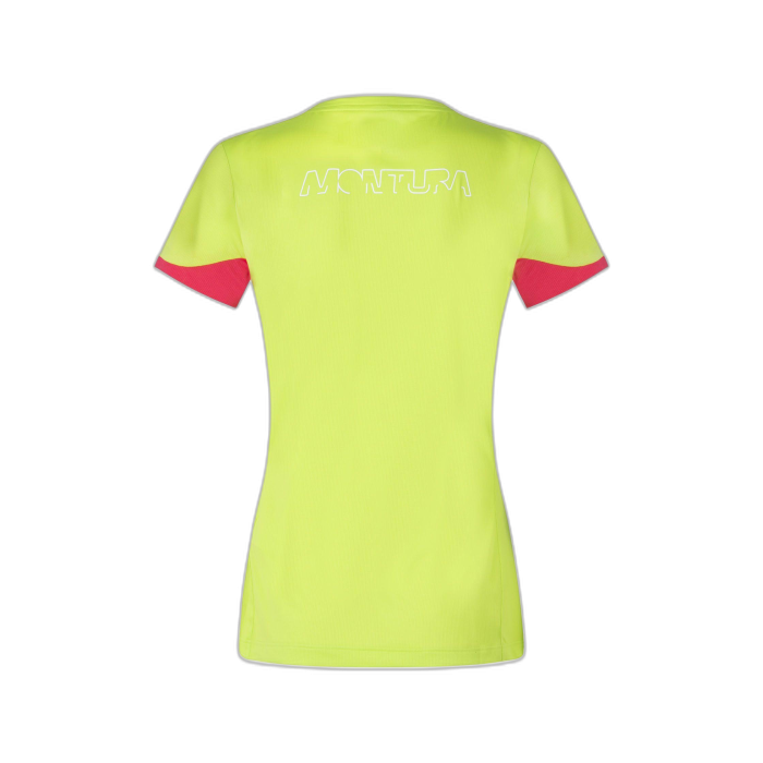 Koszulka MONTURA W Join / 4704 l.green/s.pink