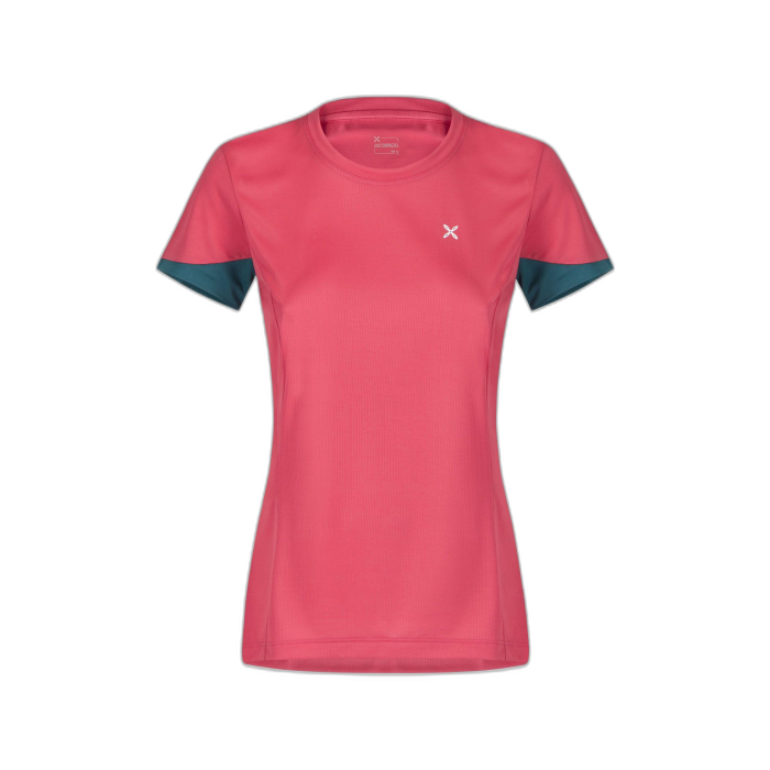 Koszulka MONTURA W Join / 0451 s.pink/b.blue