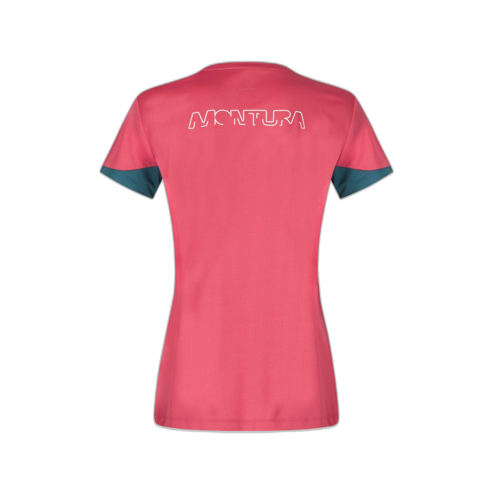 Koszulka MONTURA W Join / 0451 s.pink/b.blue