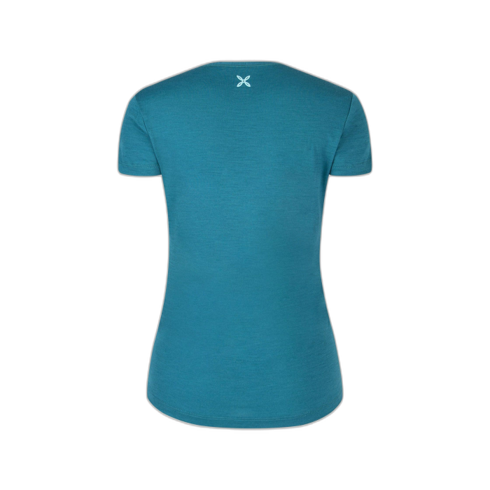 Koszulka MONTURA W Merino Skyline / 5129 b.blue/i.blue